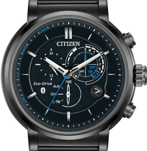 Load image into Gallery viewer, Authentic CITIZEN Eco-Drive Bluetooth Proximity Chronograph Mens Watch Maverick Sales 1