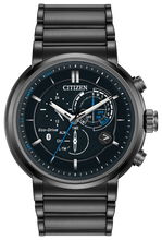 Load image into Gallery viewer, Authentic CITIZEN Eco-Drive Bluetooth Proximity Chronograph Mens Watch Maverick Sales 1