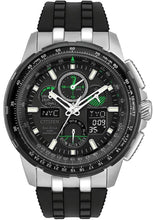 Load image into Gallery viewer, Authentic CITIZEN Eco-Drive Skyhawk Perpetual Calendar Atomic Timekeeping Mens Watch Maverick Sales 1