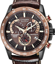 Load image into Gallery viewer, Authentic CITIZEN Eco Drive Perpetual Calendar Atomic Timekeeping Mens Watch Maverick Sales 1