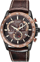 Load image into Gallery viewer, Authentic CITIZEN Eco Drive Perpetual Calendar Atomic Timekeeping Mens Watch Maverick Sales 1