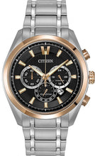 Load image into Gallery viewer, Authentic CITIZEN Eco-Drive Titanium Chronograph Mens Watch Maverick Sales 1