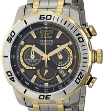 Load image into Gallery viewer, Authentic CITIZEN Eco-Drive Primo Stingray Two Tone Chronograph Mens Watch Maverick Sales 1