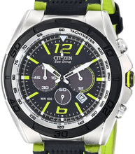 Load image into Gallery viewer, Authentic CITIZEN Eco-Drive BRT Chronograph Mens Watch Maverick Sales 1