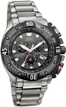 Load image into Gallery viewer, Authentic CITIZEN Eco-Drive Titanium Perpetual Calendar Chronograph Mens Watch Maverick Sales 1