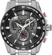 Load image into Gallery viewer, Authentic CITIZEN Eco Drive Perpetual Calendar Atomic Timekeeping Mens Watch Maverick Sales 1