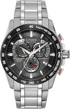 Load image into Gallery viewer, Authentic CITIZEN Eco Drive Perpetual Calendar Atomic Timekeeping Mens Watch Maverick Sales 1