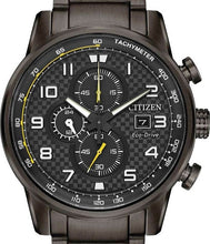 Load image into Gallery viewer, Authentic CITIZEN Eco-Drive Primo Stainless Steel Chronograph Mens Watch Maverick Sales 1