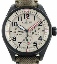 Load image into Gallery viewer, Authentic CITIZEN Eco-Drive Chandler Multifunction Mens Watch Maverick Sales 1