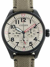Load image into Gallery viewer, Authentic CITIZEN Eco-Drive Chandler Multifunction Mens Watch Maverick Sales 1