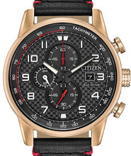 Load image into Gallery viewer, Authentic CITIZEN Eco-Drive Primo Racing Chronograph Mens Watch Maverick Sales 1