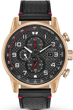 Load image into Gallery viewer, Authentic CITIZEN Eco-Drive Primo Racing Chronograph Mens Watch Maverick Sales 1