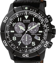Load image into Gallery viewer, Authentic CITIZEN Eco-Drive Titanium Perpetual Calendar Chronograph Mens Watch Maverick Sales 1