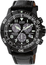 Load image into Gallery viewer, Authentic CITIZEN Eco-Drive Titanium Perpetual Calendar Chronograph Mens Watch Maverick Sales 1