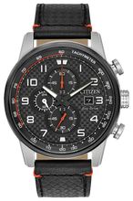 Load image into Gallery viewer, Authentic CITIZEN Eco-Drive Primo Racing Chronograph Mens Watch Maverick Sales 1