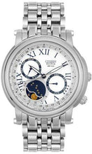Load image into Gallery viewer, Authentic CITIZEN Eco-Drive Calibre Moon Phase Multifunction Mens Watch Maverick Sales 1