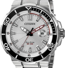 Load image into Gallery viewer, Authentic CITIZEN Eco-Drive Endeavour Stainless Steel Mens Watch Maverick Sales 1