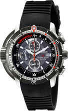 Load image into Gallery viewer, Authentic CITIZEN Eco Drive Promaster Depth Meter Chronograph Mens Watch Maverick Sales 1