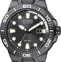 Load image into Gallery viewer, Authentic CITIZEN Eco-Drive Scuba Fin Diver Mens Watch Maverick Sales 1