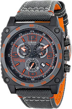 Load image into Gallery viewer, Authentic CITIZEN Eco-Drive MFD Chronograph Mens Watch Maverick Sales 1