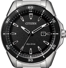 Load image into Gallery viewer, Authentic CITIZEN Eco-Drive AR Stainless Steel Mens Watch Maverick Sales 1