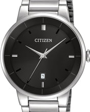 Load image into Gallery viewer, Authentic CITIZEN Corso Slimline Stainless Steel Mens Watch Maverick Sales 1
