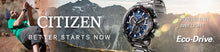 Load image into Gallery viewer, Authentic CITIZEN Eco-Drive Corso Rose Gold Chronograph Mens Watch Maverick Sales 1
