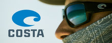 Load image into Gallery viewer, Authentic COSTA DEL MAR Inlet Polarised Sunglasses Maverick Sales 1