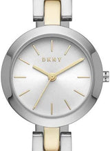 Load image into Gallery viewer, Authentic DKNY City Link Two Tone Stainless Steel Ladies Watch Maverick Sales 1