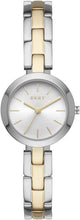 Load image into Gallery viewer, Authentic DKNY City Link Two Tone Stainless Steel Ladies Watch Maverick Sales 1