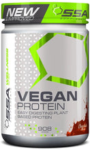 Load image into Gallery viewer, SSA Vegan Protein Powder 908g Maverick Sales 1