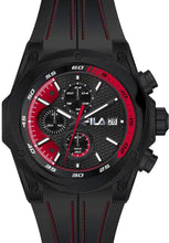 Load image into Gallery viewer, Authentic FILA Sport Chronograph Mens Watch
