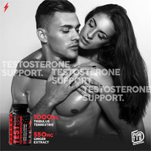 Load image into Gallery viewer, FORTIS NUTRITION Test 24 - 90's Maverick Sales 1