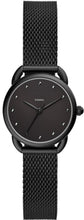 Load image into Gallery viewer, Authentic FOSSIL Tailor Black Stainless Steel Ladies Watch Maverick Sales 1