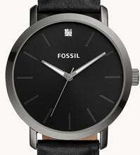 Load image into Gallery viewer, Authentic FOSSIL Lux Luther Diamond Accented Mens Watch Maverick Sales 1