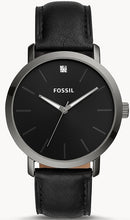 Load image into Gallery viewer, Authentic FOSSIL Lux Luther Diamond Accented Mens Watch Maverick Sales 1