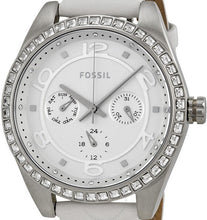 Load image into Gallery viewer, Authentic FOSSIL Carissa Crystal Accented Multifunction Ladies Watch Maverick Sales 1