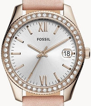 Load image into Gallery viewer, Authentic FOSSIL Scarlette Crystal Accented Ladies Watch Maverick Sales 1