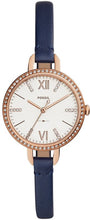 Load image into Gallery viewer, Authentic FOSSIL Annette Crystal Accented Ladies Watch Maverick Sales 1