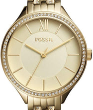 Load image into Gallery viewer, Authentic FOSSIL Suitor Crystal Accented Stainless Steel Ladies Watch Maverick Sales 1