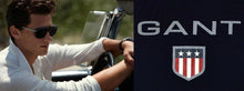 Load image into Gallery viewer, Authentic GANT Black Leather Multifunction Mens Watch Maverick Sales 1