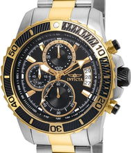 Load image into Gallery viewer, Authentic INVICTA Pro Diver Two Tone Stainless Steel Chronograph Mens Watch Maverick Sales 1