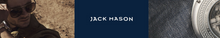 Load image into Gallery viewer, Authentic JACK MASON Aviator Black Stainless Steel Mens Watch Maverick Sales 1