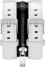 Load image into Gallery viewer, Authentic KARL LAGERFELD Zip Double Strap Swiss Quartz Ladies Watch Maverick Sales 1