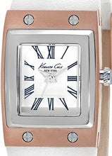 Load image into Gallery viewer, Authentic KENNETH COLE Chelsea Rose Gold Ladies Watch