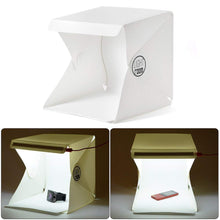 Load image into Gallery viewer, LIGHT ROOM Portable Photography Studio Box Maverick Sales 1