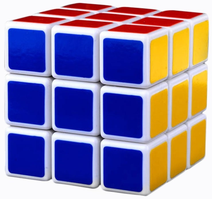 Magic Cube 3x3x3 Rubik