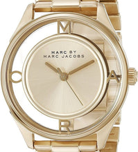 Load image into Gallery viewer, Authentic MARC JACOBS Tether Stainless Steel Ladies Watch Maverick Sales 1