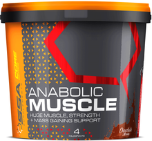 Load image into Gallery viewer, SSA Anabolic Muscle Stack 4kg Maverick Sales 1