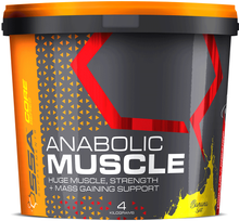 Load image into Gallery viewer, SSA Anabolic Muscle Stack 4kg Maverick Sales 1